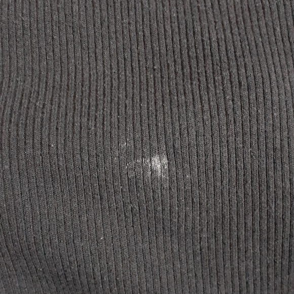 Black spaghetti strap - Picture 3 of 4